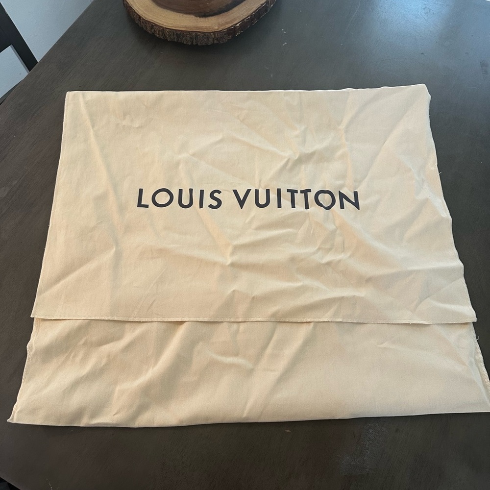 Louis Vuitton Dust Bag